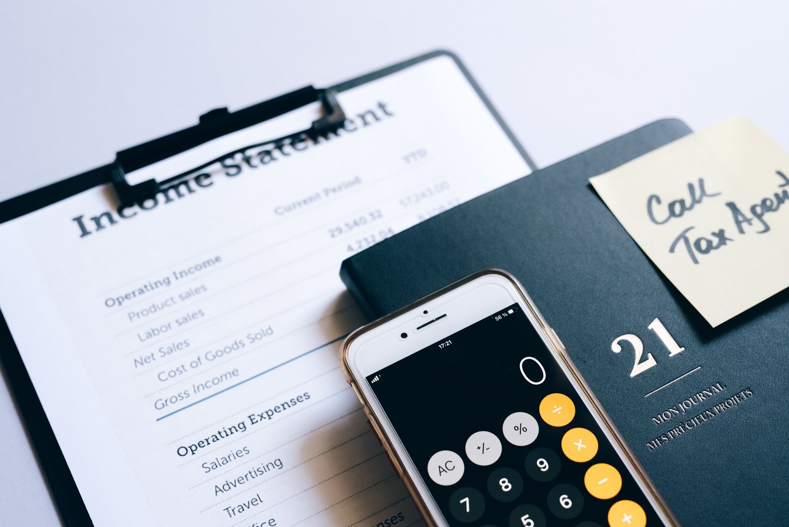 Professional accounting and business services